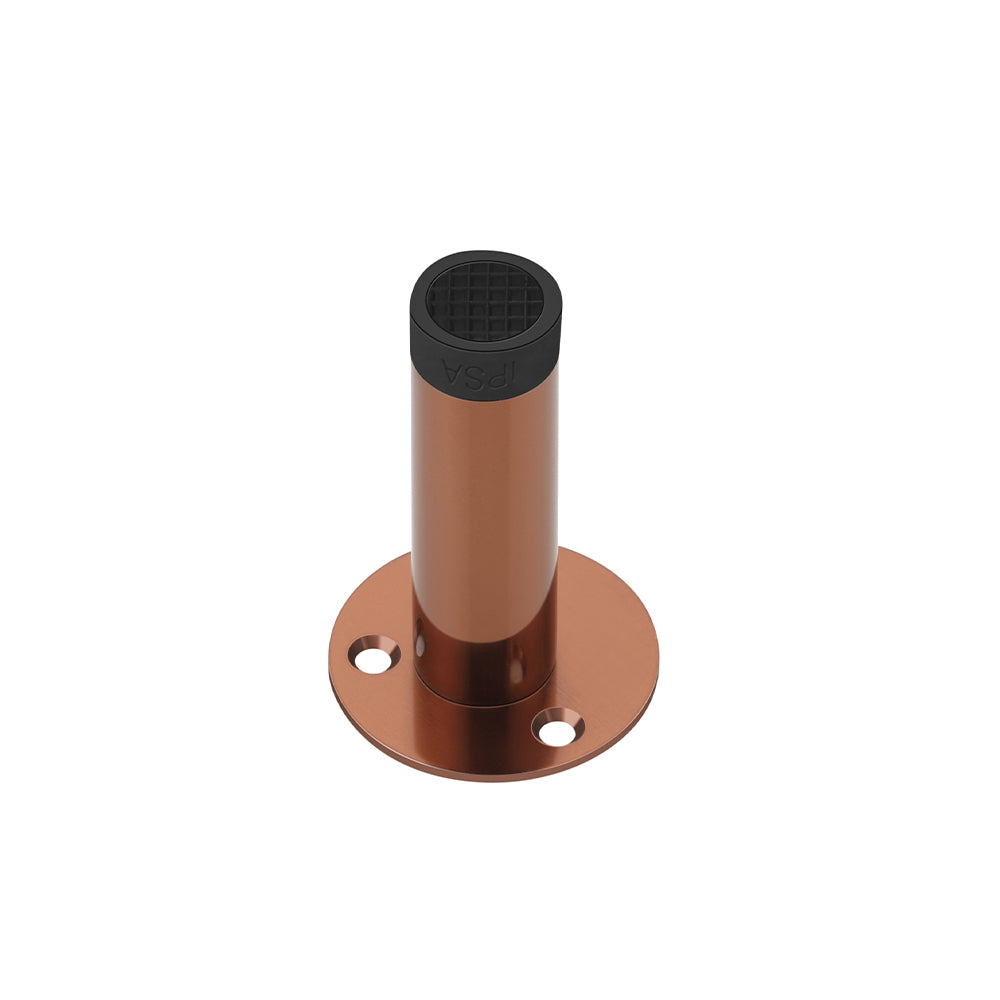 IPSA Wall Mounted Door Buffer Finish RG